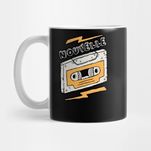 Vintage -nouvelle Mug